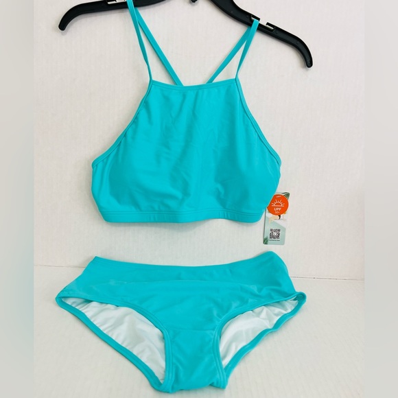 My Charmo 2 Piece Swim Suit NWT - Picture 1 of 5